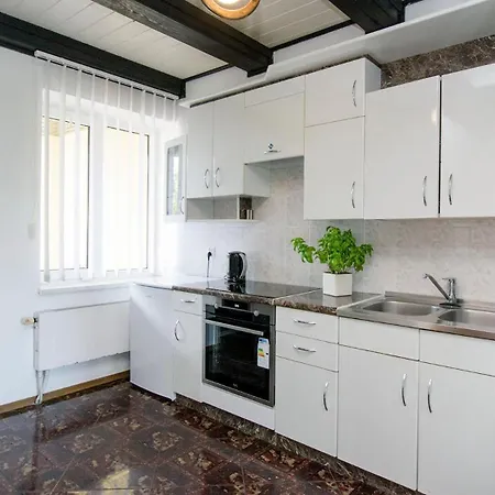 Apartmán Rodzinna Przystan Nad Jeziorakiem *
