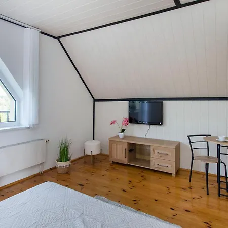 Apartmán Rodzinna Przystan Nad Jeziorakiem