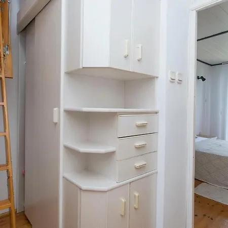 Rodzinna Przystan Nad Jeziorakiem Apartment