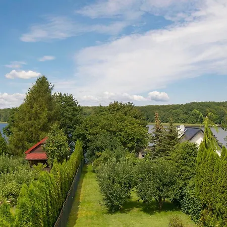 Apartmán Rodzinna Przystan Nad Jeziorakiem Szalkowo