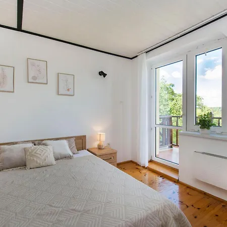 Rodzinna Przystan Nad Jeziorakiem Apartmán