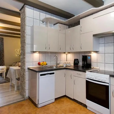 Apartmán Rodzinna Przystan Nad Jeziorakiem