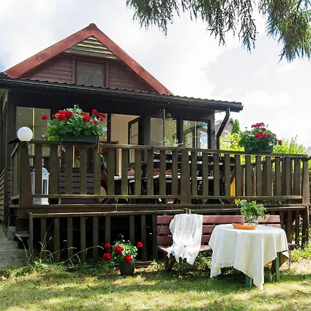 Rodzinna Przystan Nad Jeziorakiem Apartmán
