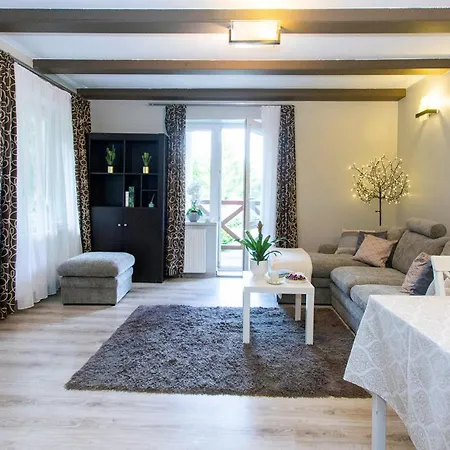Apartmán Rodzinna Przystan Nad Jeziorakiem Szalkowo