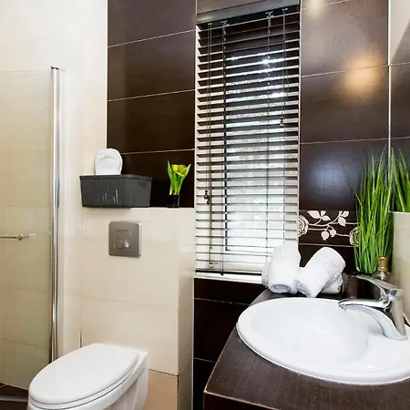 Apartmán Rodzinna Przystan Nad Jeziorakiem *