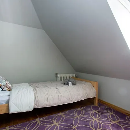 Rodzinna Przystan Nad Jeziorakiem Apartmán Szalkowo