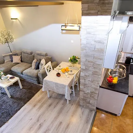 Apartmán Rodzinna Przystan Nad Jeziorakiem Szalkowo