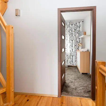 Apartmán Rodzinna Przystan Nad Jeziorakiem