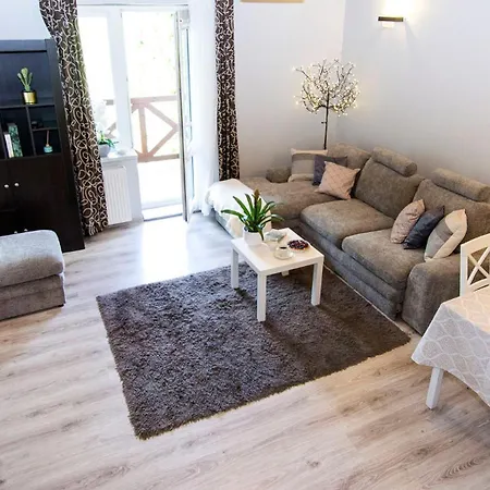 Apartmán Rodzinna Przystan Nad Jeziorakiem Szalkowo