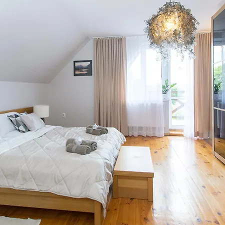Apartmán Rodzinna Przystan Nad Jeziorakiem