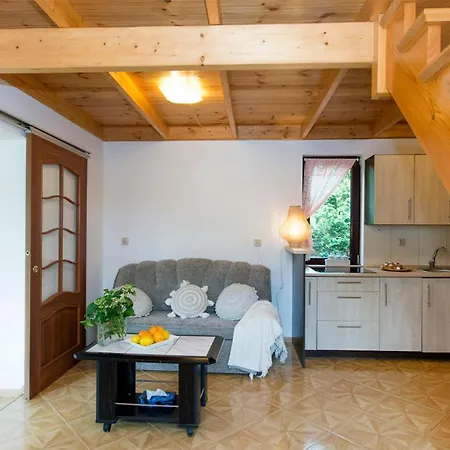 Rodzinna Przystan Nad Jeziorakiem Apartmán Szalkowo