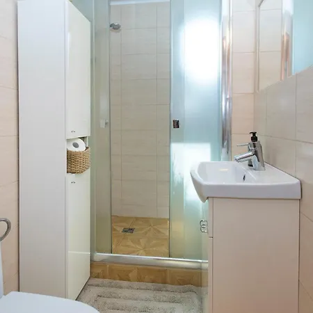 Apartmán Rodzinna Przystan Nad Jeziorakiem
