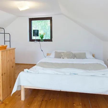 Rodzinna Przystan Nad Jeziorakiem Apartmán *