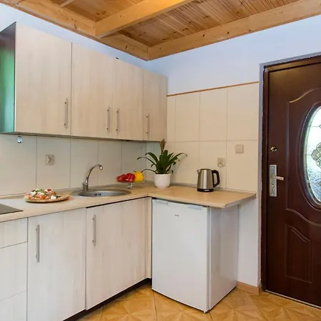 Apartmán Rodzinna Przystan Nad Jeziorakiem *