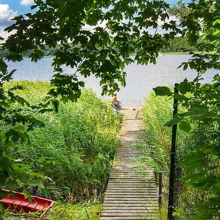 Apartmán Rodzinna Przystan Nad Jeziorakiem *