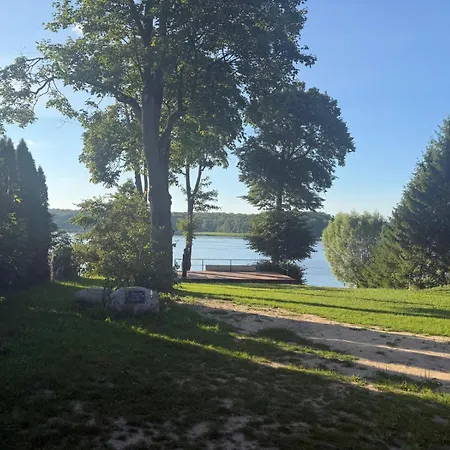 Rodzinna Przystan Nad Jeziorakiem Apartmán Szalkowo