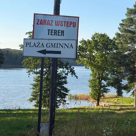 Rodzinna Przystan Nad Jeziorakiem Apartmán