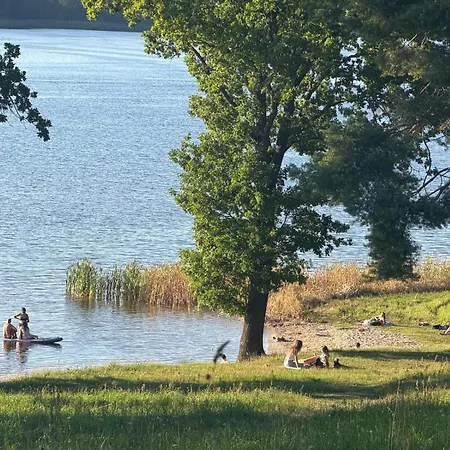 Apartmán Rodzinna Przystan Nad Jeziorakiem