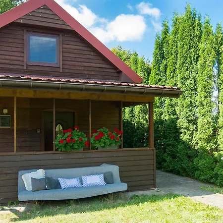 Rodzinna Przystan Nad Jeziorakiem Apartmán *