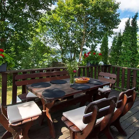 Apartmán Rodzinna Przystan Nad Jeziorakiem *
