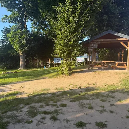 Rodzinna Przystan Nad Jeziorakiem Apartmán Szalkowo