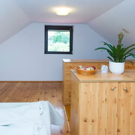 Rodzinna Przystan Nad Jeziorakiem Apartmán